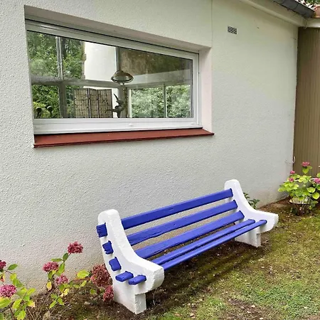 Maison D'architecte En Foret Du Touquet