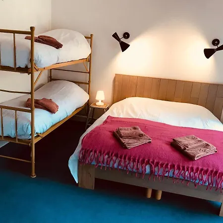 빌라 Maison D'architecte En Foret Du Touquet