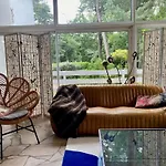 Maison D'architecte En Foret Du Touquet فيلة