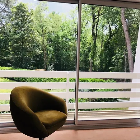 Maison D'architecte En Foret Du Touquet *