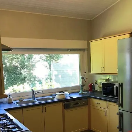 Maison D'architecte En Foret Du Touquet Villa *