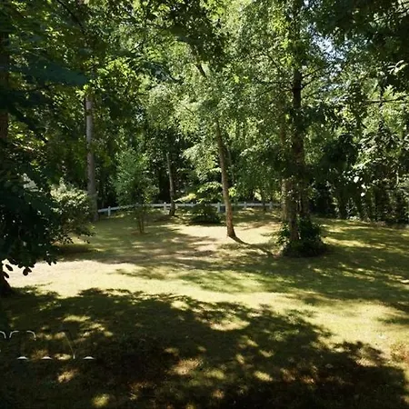 Villa Maison D'architecte En Foret Du Touquet *