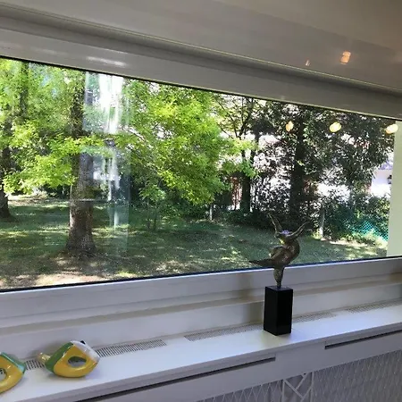 Villa Maison D'architecte En Foret Du Touquet