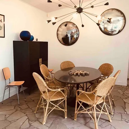 Villa Maison D'architecte En Foret Du Touquet Le Touquet