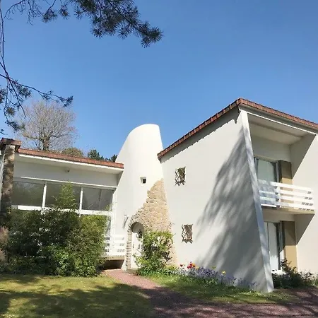 Maison D'architecte En Foret Du Touquet *