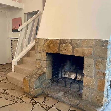 Maison D'architecte En Foret Du Touquet * Le Touquet