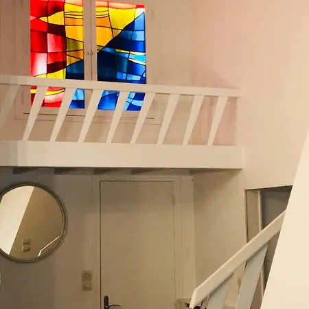 Maison D'architecte En Foret Du Touquet