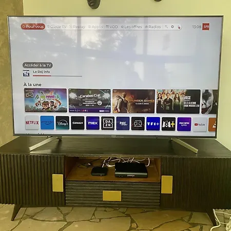 Villa Maison D'architecte En Foret Du Touquet Le Touquet